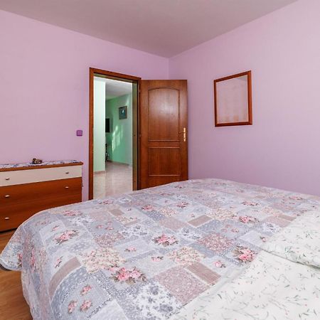 Apartments Djusi Dramalj Bagian luar foto