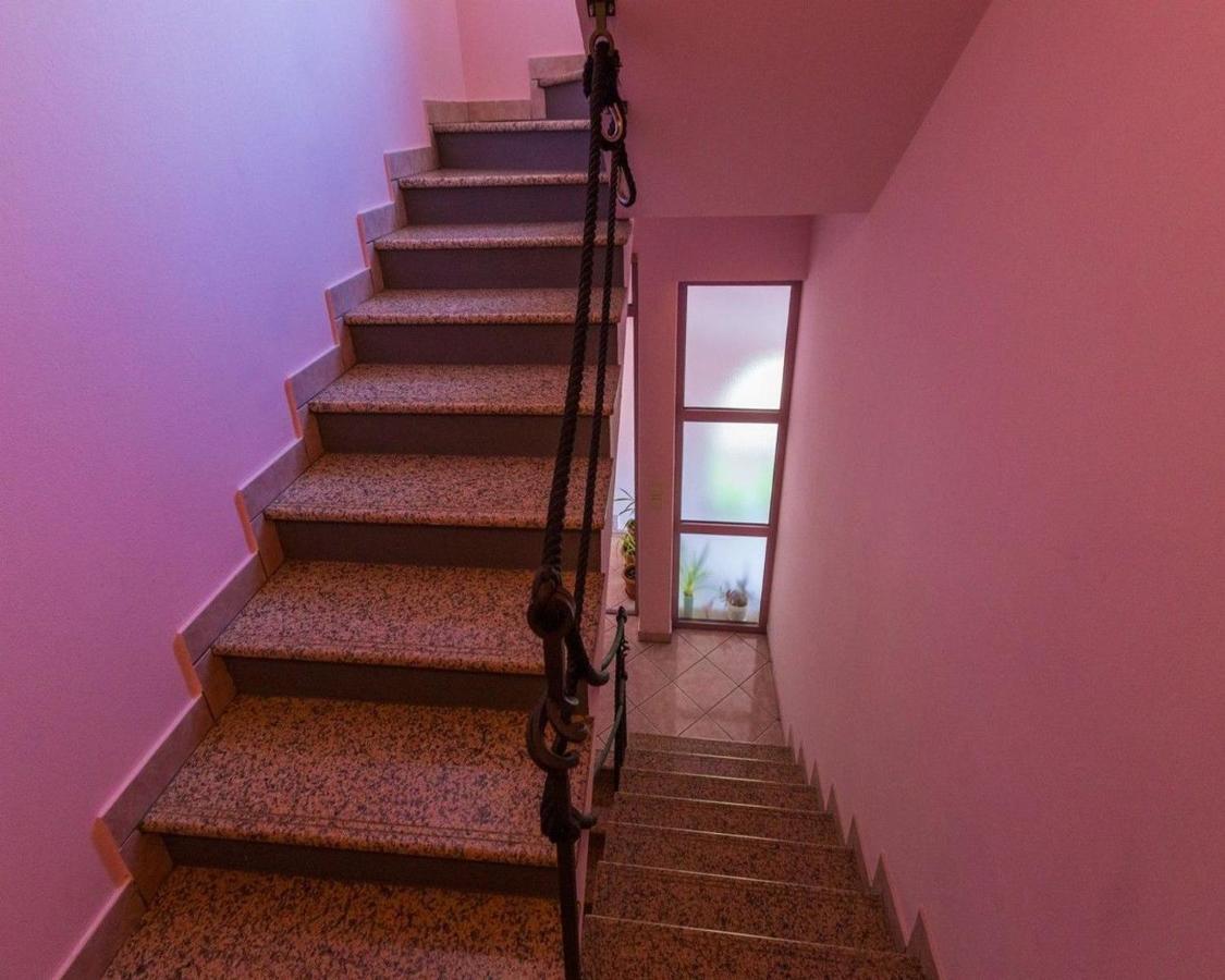 Apartments Djusi Dramalj Bagian luar foto