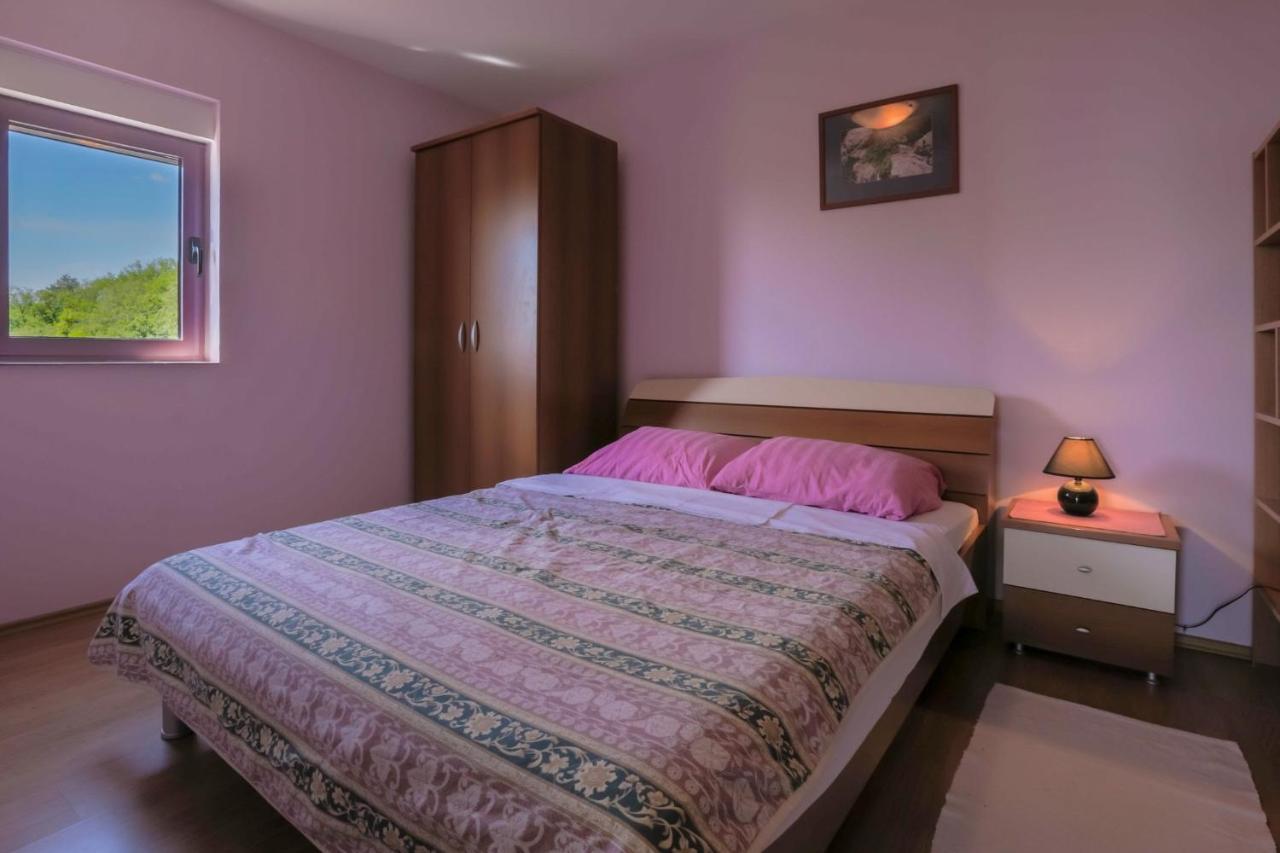 Apartments Djusi Dramalj Bagian luar foto