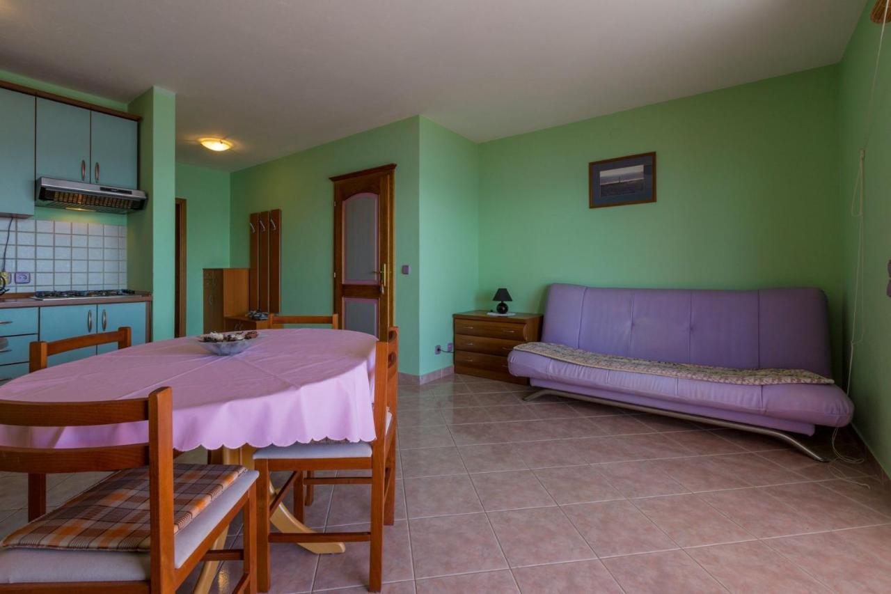 Apartments Djusi Dramalj Bagian luar foto